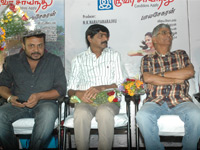 Oruvar Meedhu Oruvar Sainthu - Audio Lauch